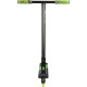 Madd Gear Scooter Complete Carve Pro X Black green 2022 - Trottinette Freestyle Complète