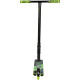 Madd Gear Scooter Complete Carve Pro X Black green 2022 - Trottinette Freestyle Complète