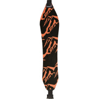 Peau Sur Mesure à vos skis de la marque Montana Montamix Orange 2021 - Peaux ski randonnée