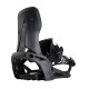 Snowboard Bindings Nidecker Supermatic Carbon 2025  - Snowboard Bindings Men ( Unisex )