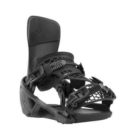 Snowboard Bindings Nidecker Supermatic Carbon 2025  - Snowboard Bindings Men ( Unisex )