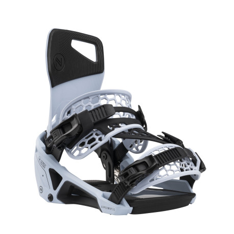 Snowboard Bindings Nidecker Supermatic 2025 