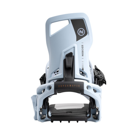 Fixation Snowboard Nidecker Supermatic 2025 