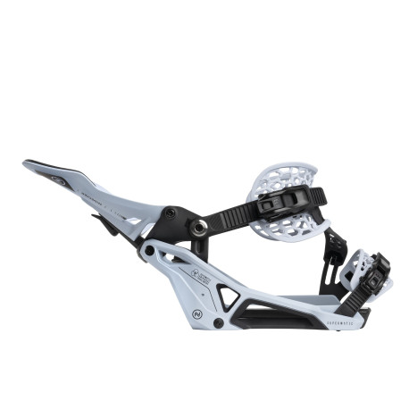 Snowboard Bindings Nidecker Supermatic 2025 