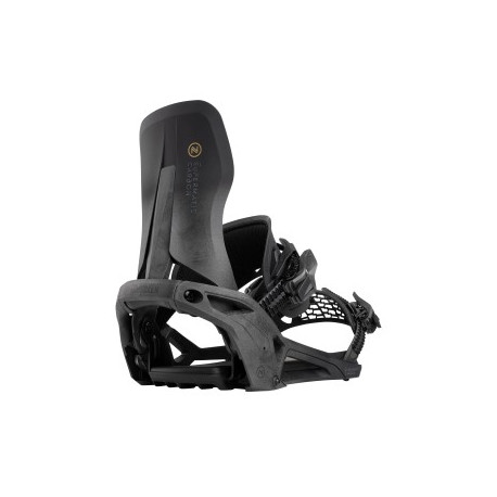 Snowboard Bindings Nidecker Supermatic 2025 