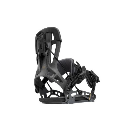 Fixation Snowboard Nidecker Supermatic 2025 