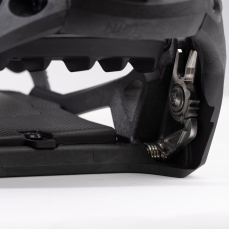 Nidecker Carbon Supermatic 2026.0  - Snowboard Bindings Men ( Unisex )