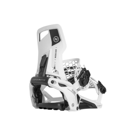 Snowboard Bindings Nidecker Supermatic 2024 