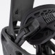 Snowboard Bindings Nidecker Supermatic Carbon 2025  - Snowboard Bindings Men ( Unisex )