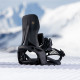 Snowboard Bindings Nidecker Supermatic Carbon 2025  - Snowboard Bindings Men ( Unisex )
