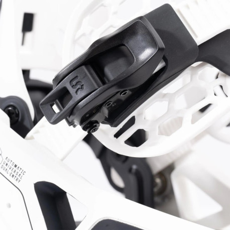 Snowboard Bindings Nidecker Supermatic 2025 