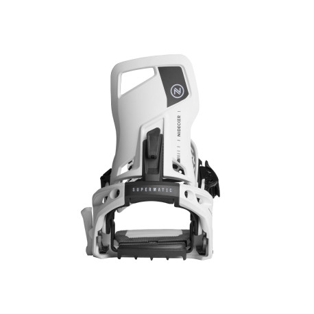 Snowboard Bindings Nidecker Supermatic 2024 