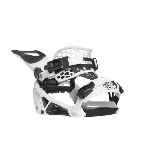 Snowboard Bindings Nidecker Supermatic 2024 