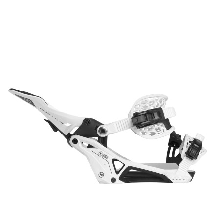 Snowboard Bindings Nidecker Supermatic 2024 