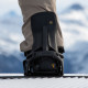 Snowboard Bindings Nidecker Supermatic Carbon 2025  - Snowboard Bindings Men ( Unisex )