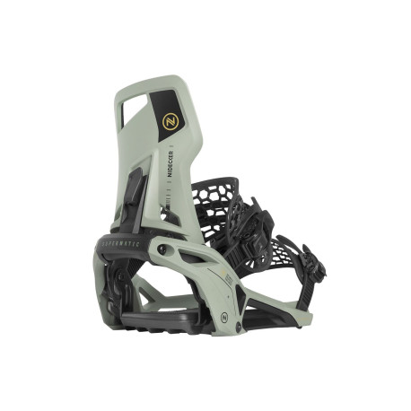 Snowboard Bindings Nidecker Supermatic 2024 