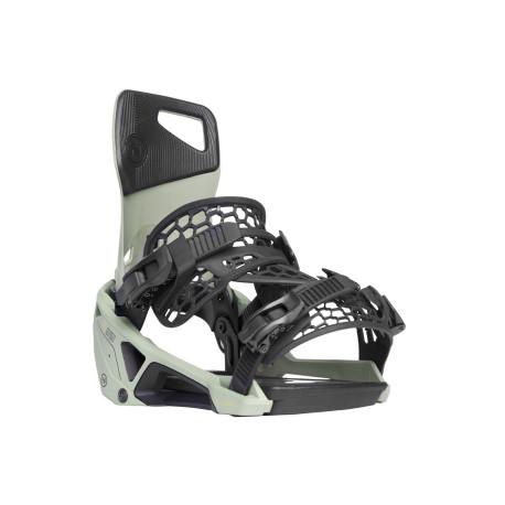 Snowboard Bindings Nidecker Supermatic 2024 