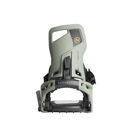 Fixation Snowboard Nidecker Supermatic 2024 