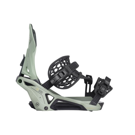 Fixation Snowboard Nidecker Supermatic 2024 