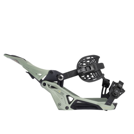 Snowboard Bindings Nidecker Supermatic 2024 