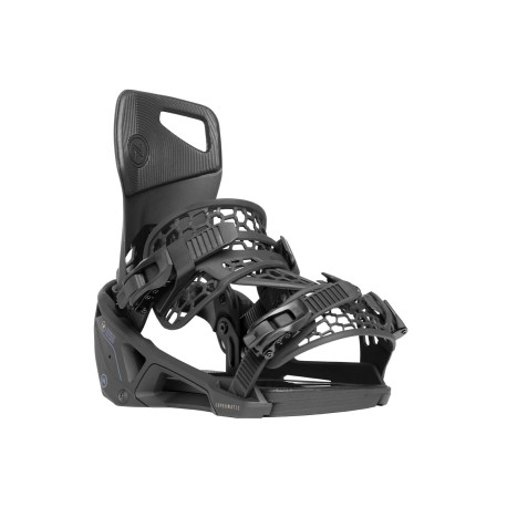 Snowboard Bindings Nidecker Supermatic 2024 