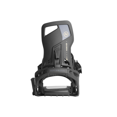 Snowboard Bindings Nidecker Supermatic 2024 