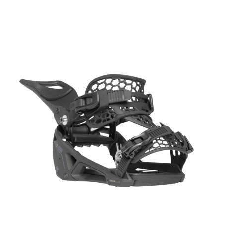 Snowboard Bindings Nidecker Supermatic 2024 