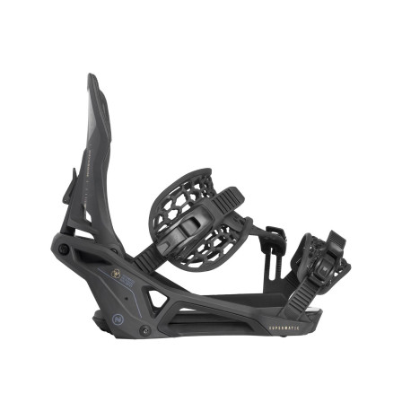 Snowboard Bindings Nidecker Supermatic 2024 
