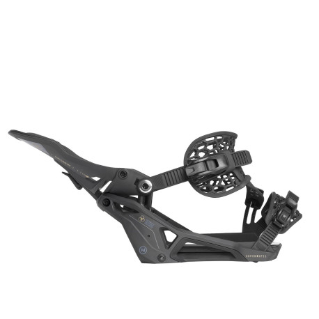 Snowboard Bindings Nidecker Supermatic 2024 