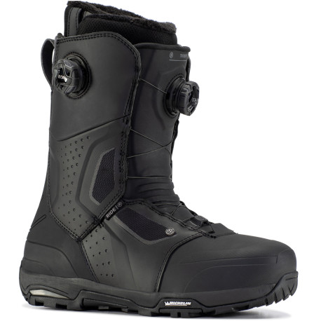 Boots Snowboard Ride Trident Black 2021 - Boots homme
