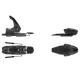 Fixation de ski alpin Armada E Lithium 10 Black 2019 
