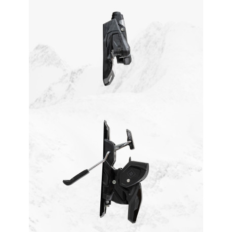 Alpine ski binding Armada N Strive 12 Gw 2027  - Alpin Ski Bindings