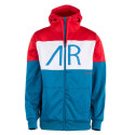 Armada  Grey Stone Hoody Blue 2014