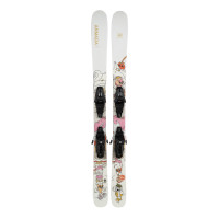 Pack Ski With Bindings Armada Arj + C5 2025 