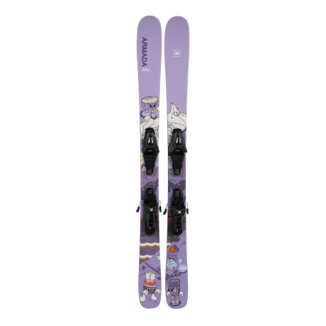 Ski Armada Arj + C5 2025 