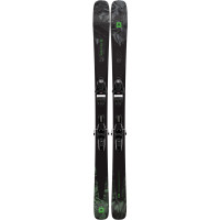 Ski Armada Declivity 92 Ti R + STRIVE 11 2025  - Ski All Mountain 86-90 mm mit festen Skibindungen