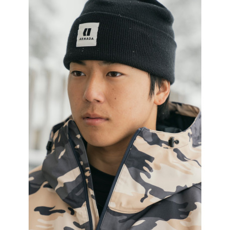 Beanie Armada Staple Beanie 2025  -