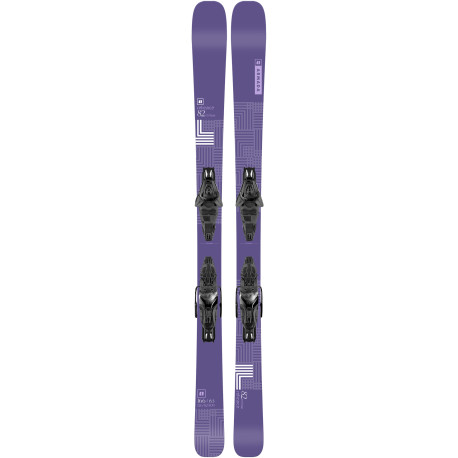 Ski Armada Reliance 82 C + Em10 Rental 2025  - Ski All Mountain 80-85 mm mit festen Skibindungen