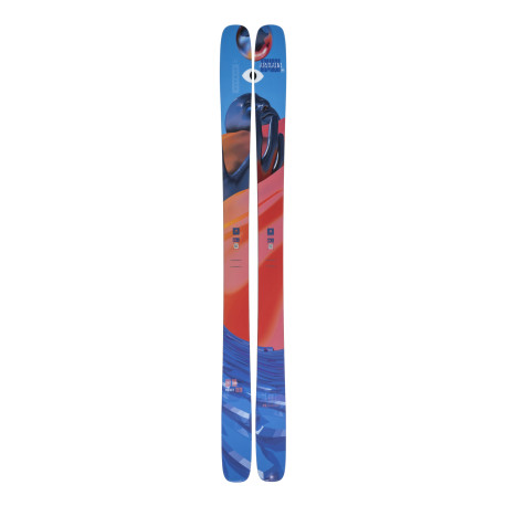 Ski Armada Arv 100 2024 - Ski sans fixations Homme