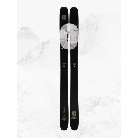 SKi Armada Arv 116 Jj Ul 2025  - Ski sans fixations Homme