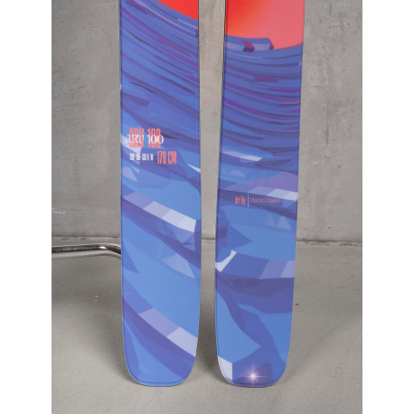 Ski Armada Arv 100 2024 - Ski sans fixations Homme