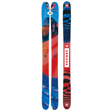 Ski Armada Arv 100 2024 - Ski sans fixations Homme