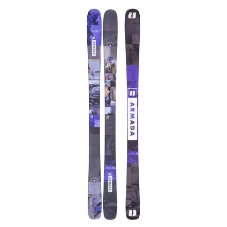 SKi Armada Arv 84 2022  - Ski sans fixations Junior