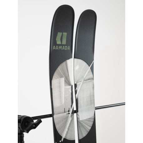 SKi Armada Arv 116 Jj Ul 2025  - Ski sans fixations Homme