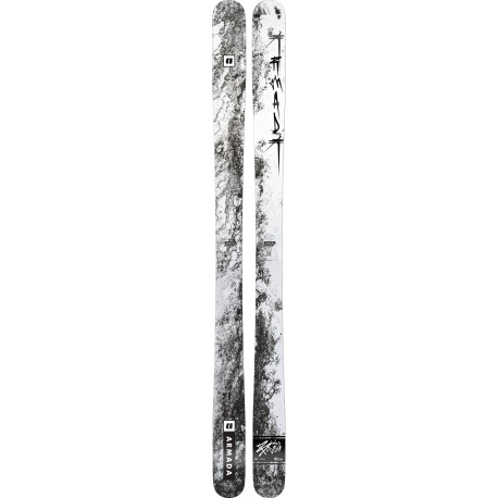 SKi Armada Bdog 2025  - Ski sans fixations Homme