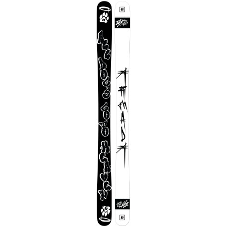 SKi Armada Bdog 2025  - Ski sans fixations Homme