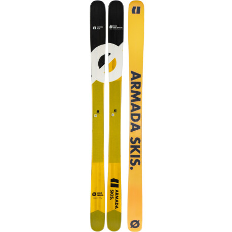 Ski Armada Bdog Edgeless 2022  - Ski Men ( without bindings )