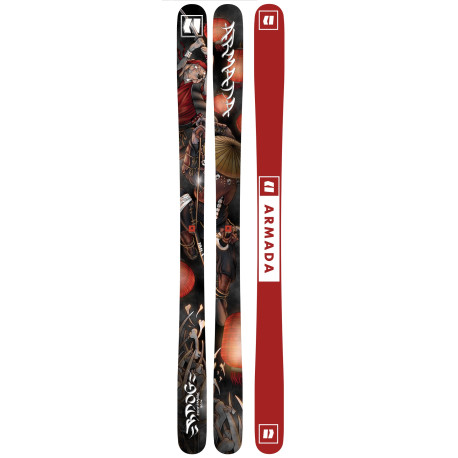 Ski Armada Bdog 2024 - Ski Männer ( ohne bindungen )