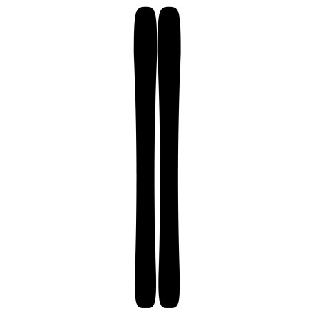 SKi Armada Declivity Jr 2025  - Ski sans fixations Junior