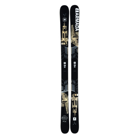 Ski Armada Edollo 2024 - Ski sans fixations Homme